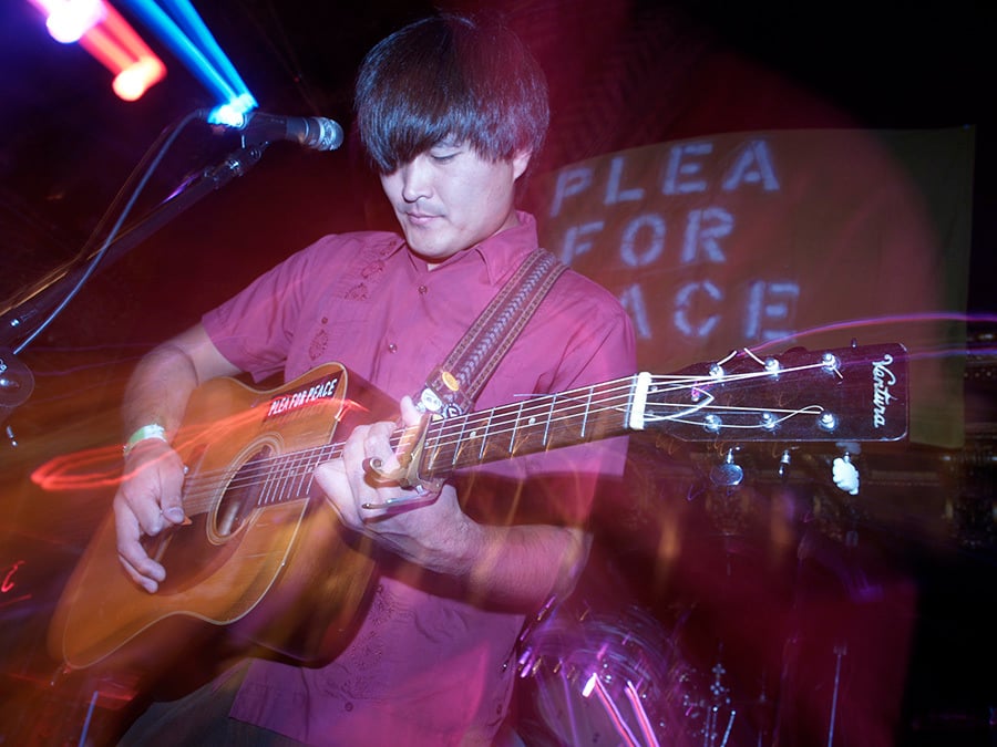 Legend Mike Park on the Past & Future of Ska