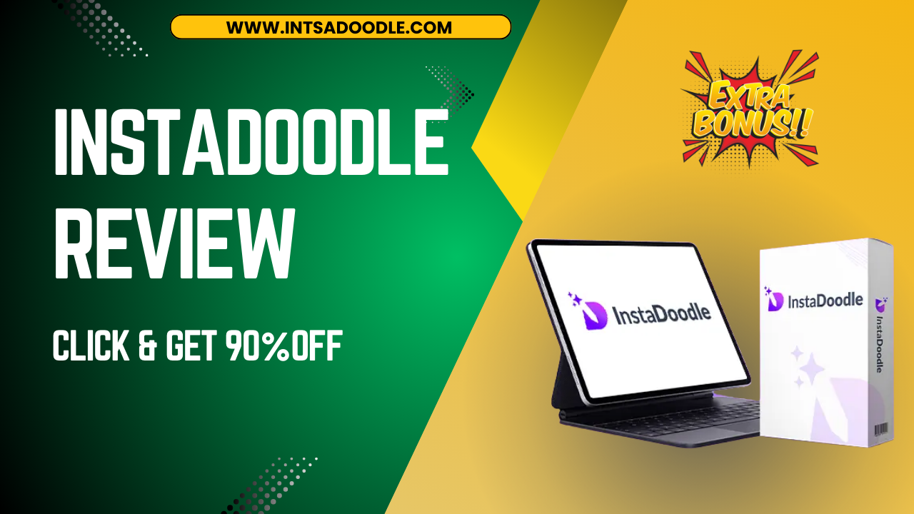 InstaDoodle Reviews 2025 – Real Users Speak Out (Launch Date March 2025)
