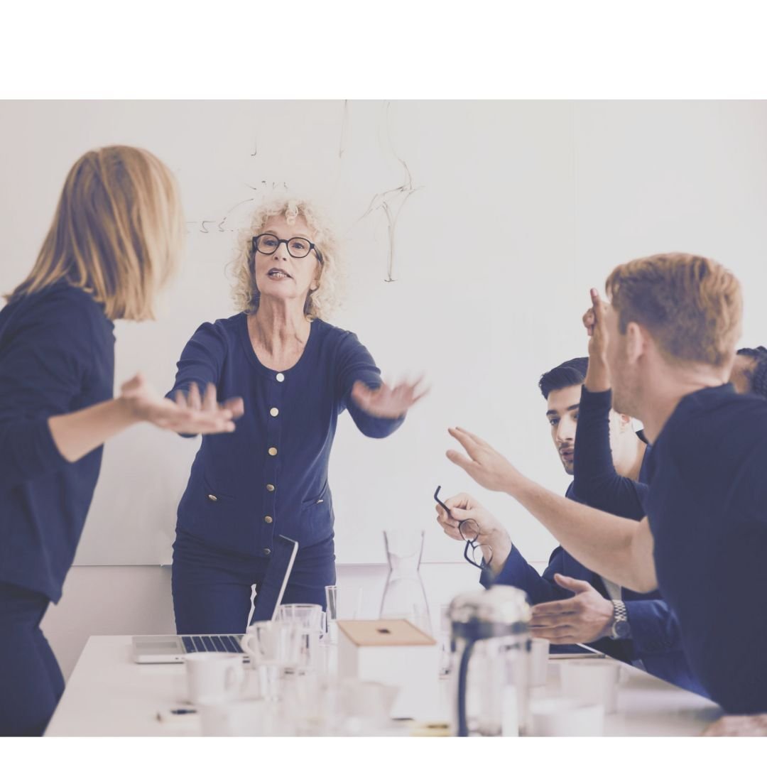 The Art of Disagreement: Embracing Conflict for Leadership Success