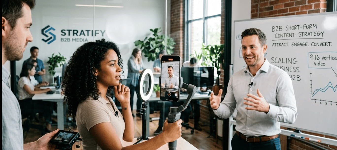 The Rise of Short-Form in B2B