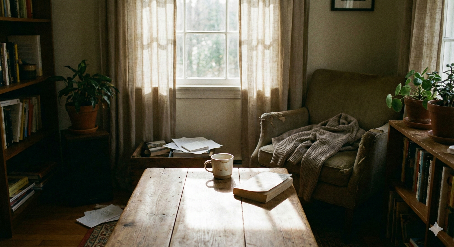 On Rest, Guilt, and Sundays