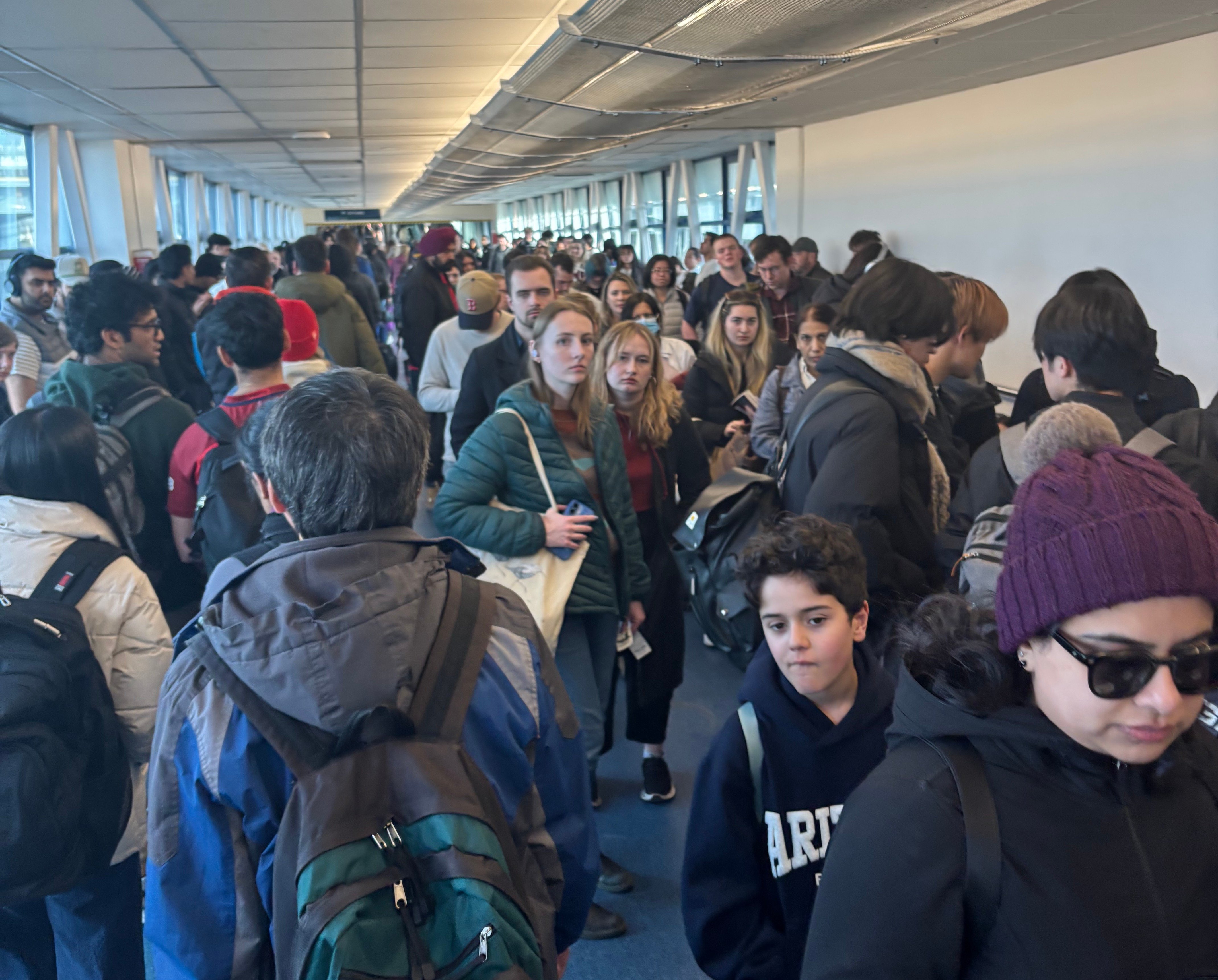 March 24 - Fewer BC Ferries sailings after back-to-back mechanical issues