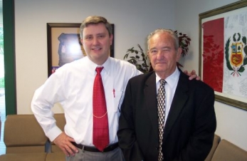 The Giant is Dead (And You Didn't Have to Fight Him)