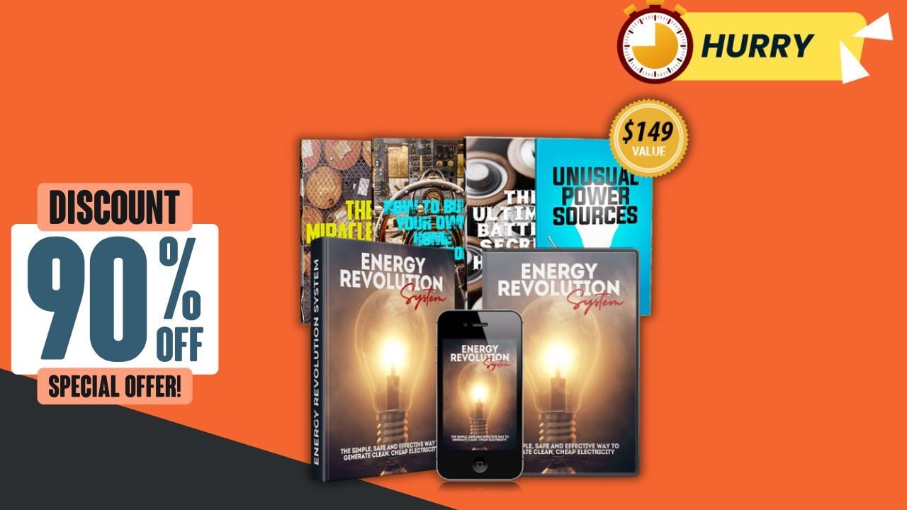 The Energy Revolution System Reviews 2025 USA: The Hidden Secret to Maximum Results