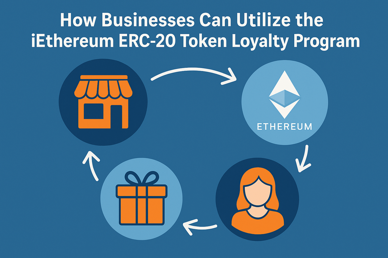Building iEthereum Loyalty on the Blockchain 