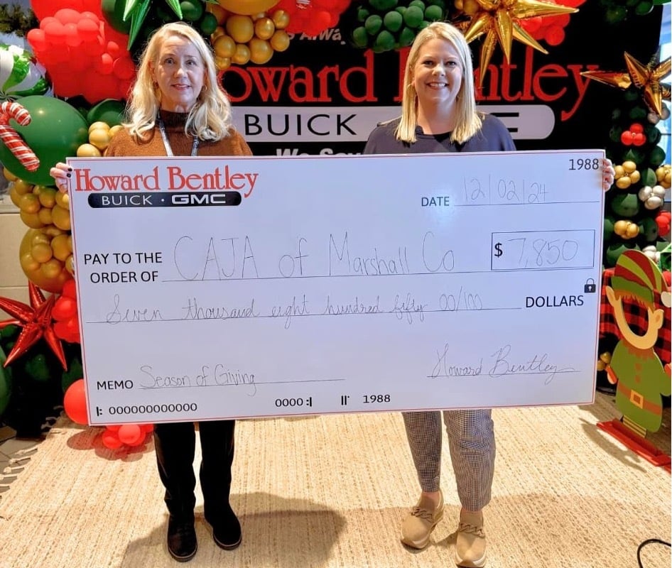 ‘Remember in December’ Spreading Holiday Cheer with Howard Bentley Buick GMC 