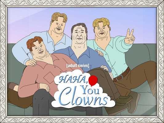 "Haha, You Clowns" Is The Healing Salve Men Need