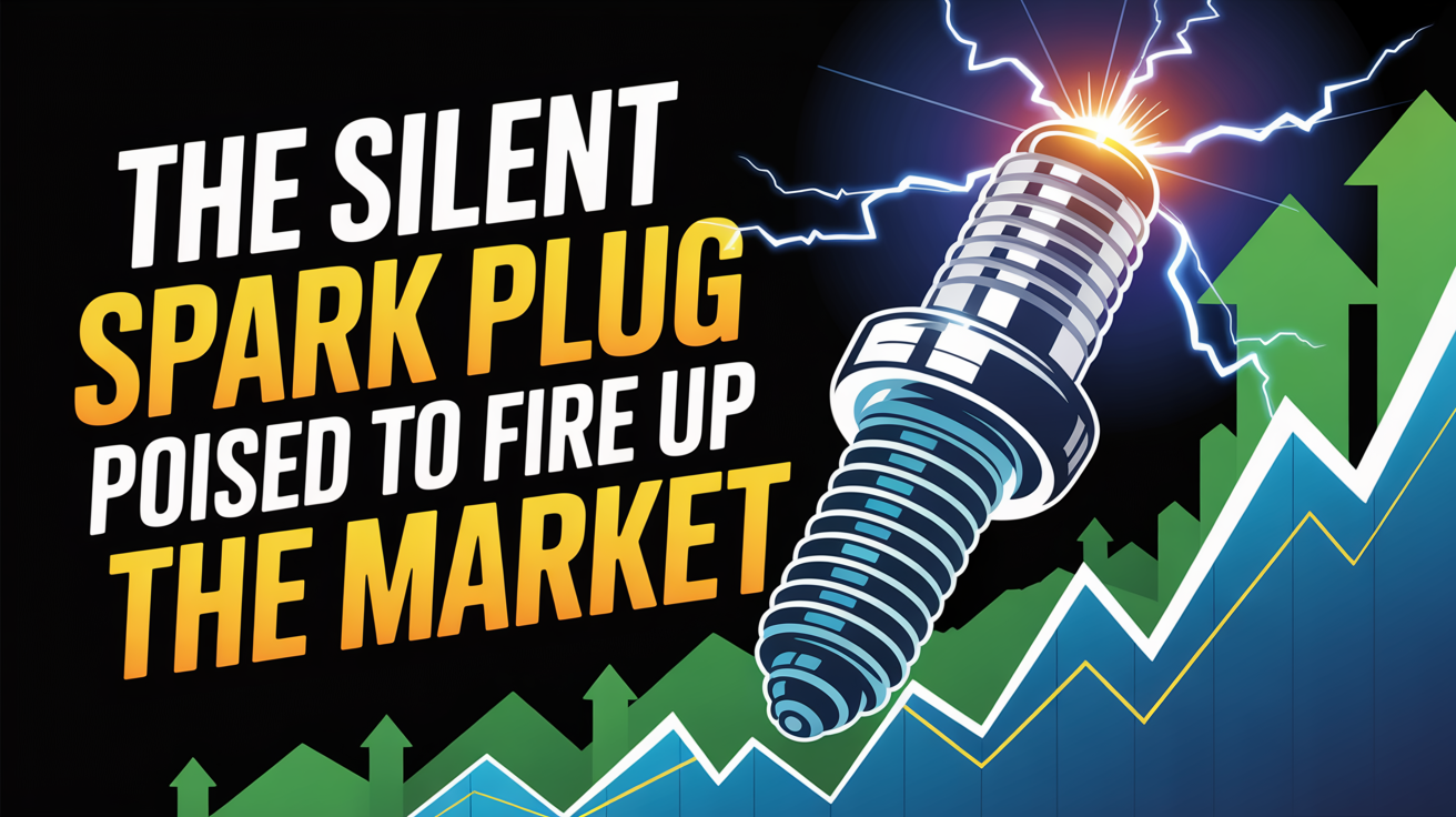 The Silent Spark Plug Poised to Fire Up the Market