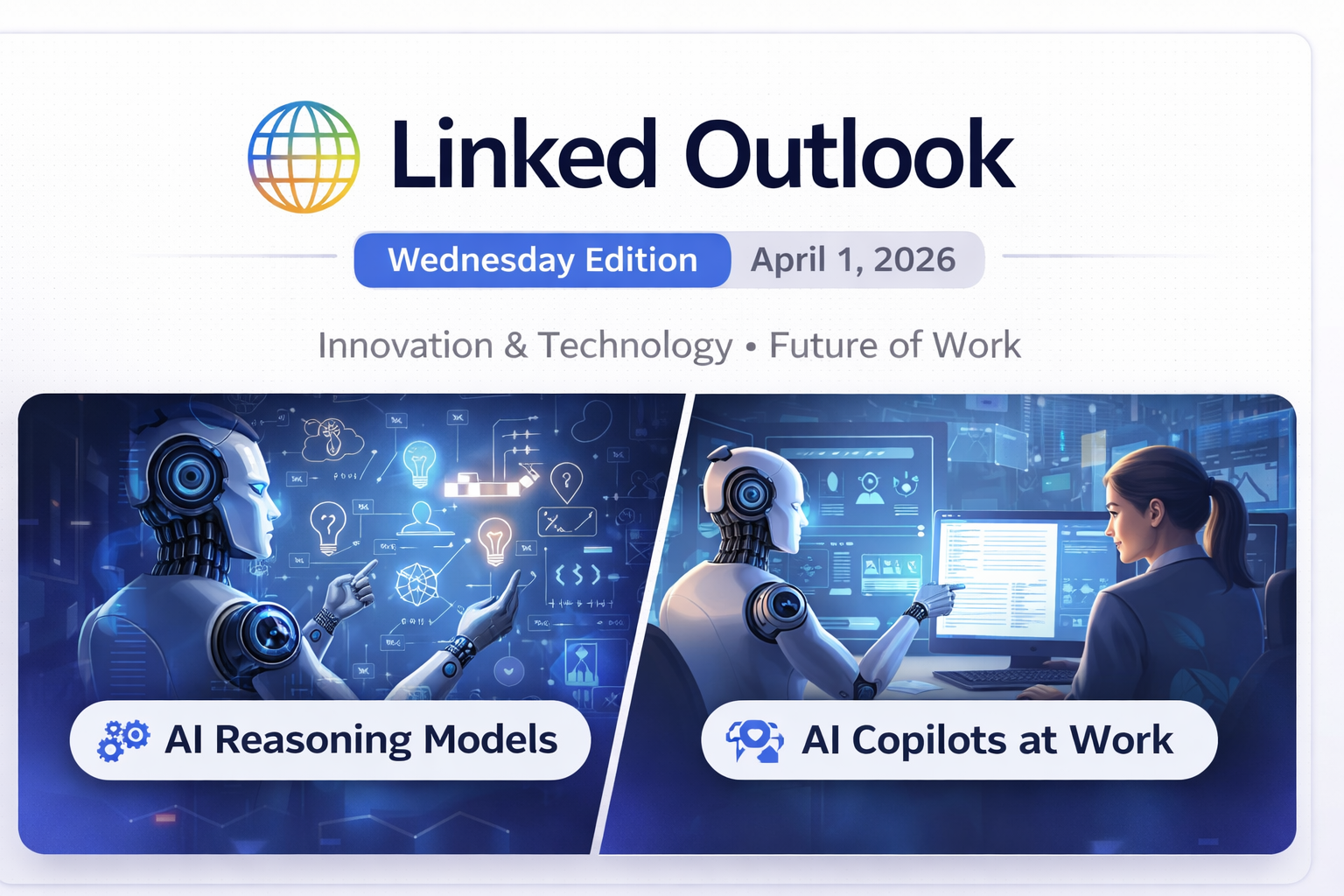 🤖 AI Reasoning Models & Copilots: The Next Era of Intelligent Work