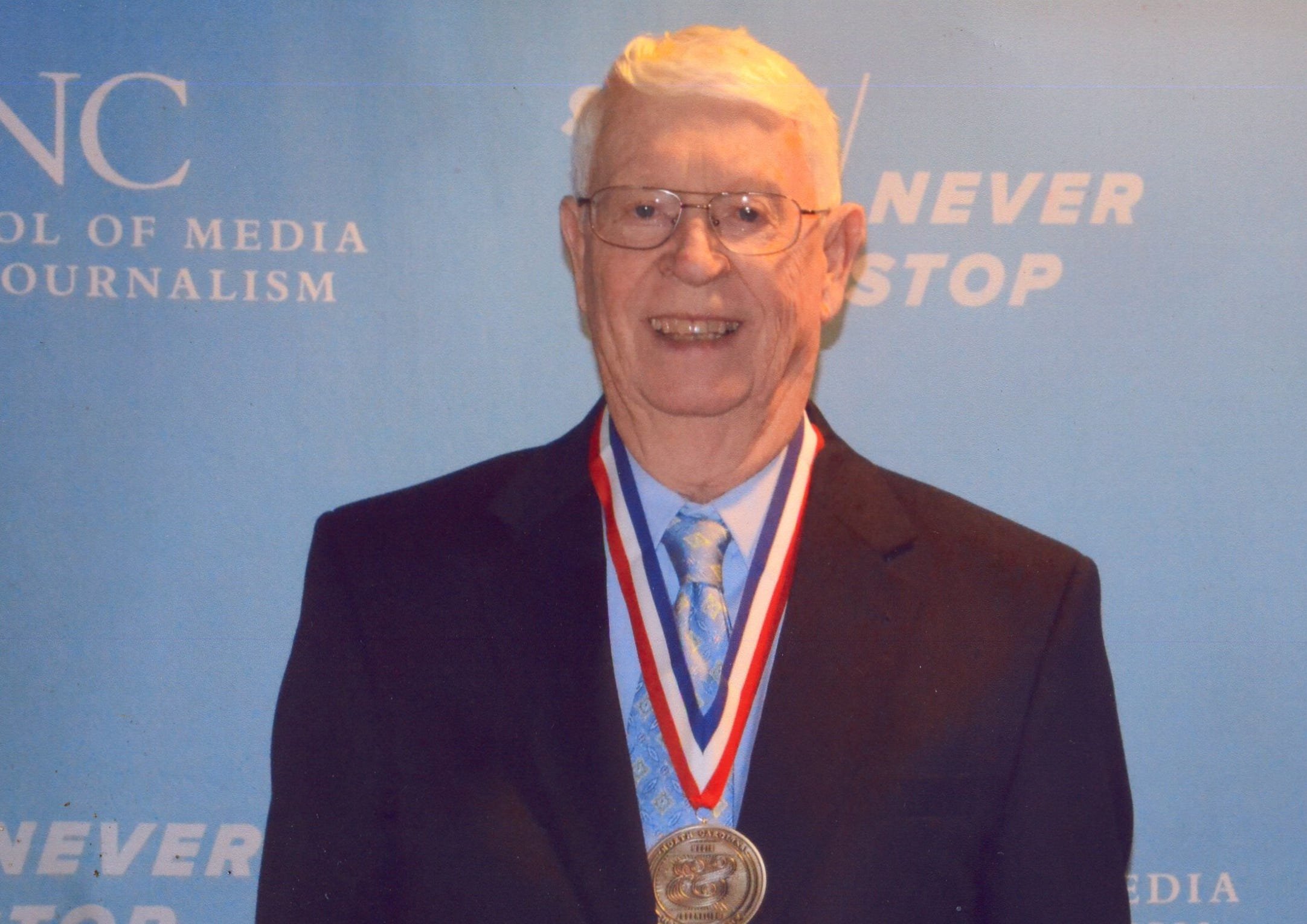 Ways of Life: Spokesman for the university and the city