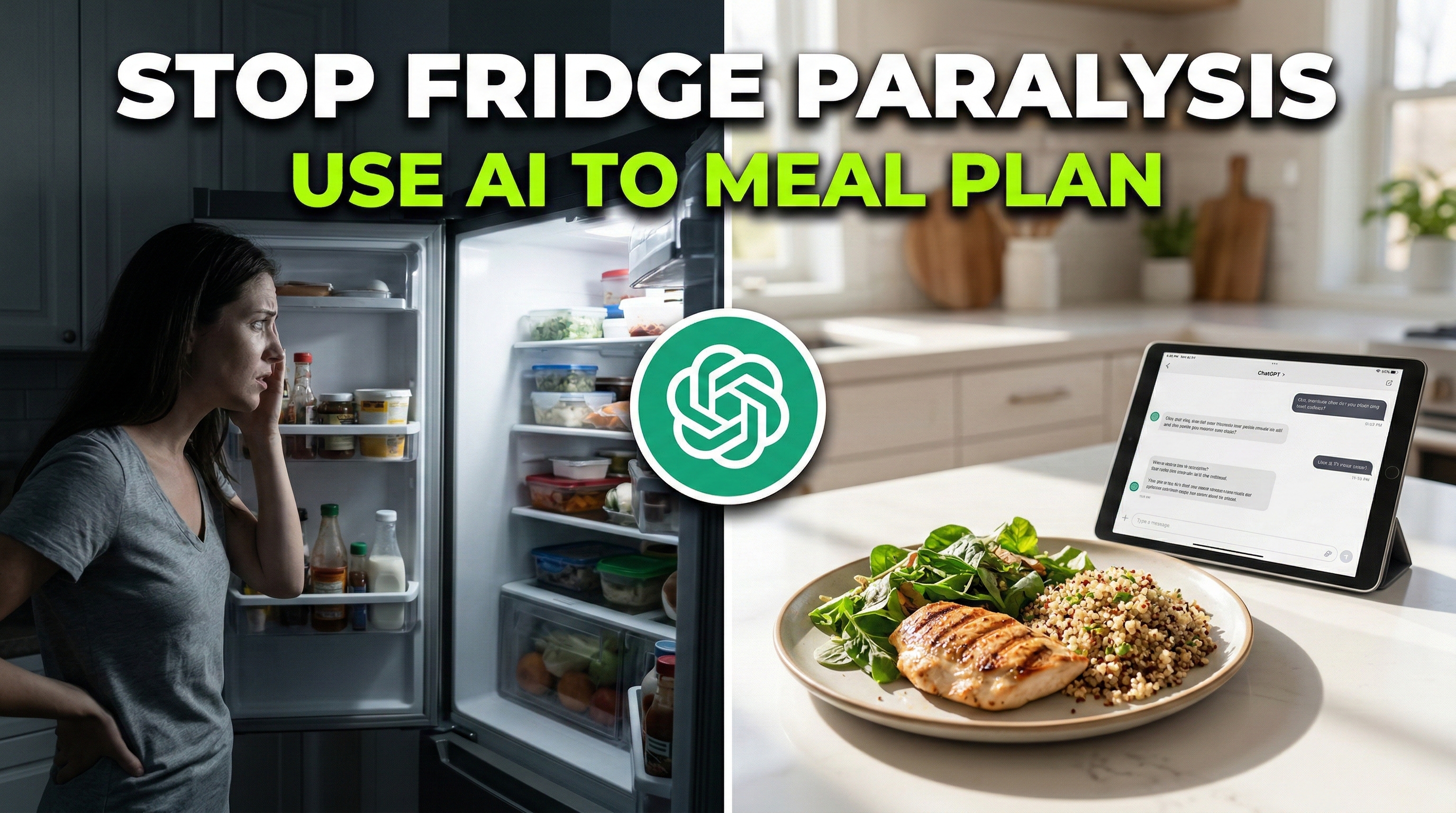 How to Use AI to Plan Meals on GLP-1 Medications (A Step-by-Step Guide)