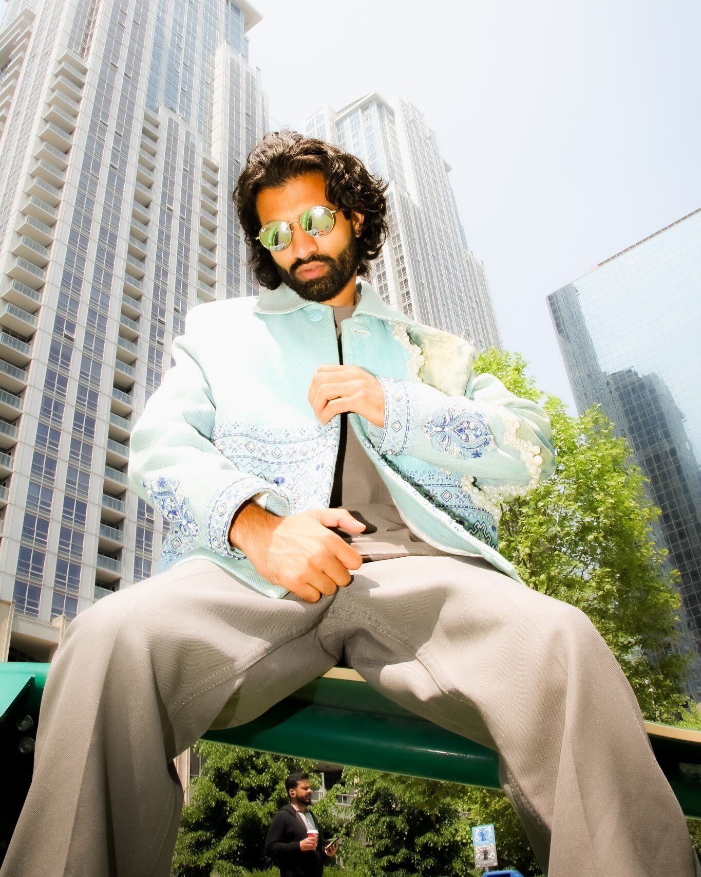 Spitty Releases His Pop Rap Smash "Blackout"