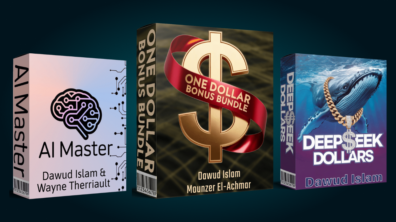 One Dollar Bonus Bundle Review – 10 Products Just $1 Today