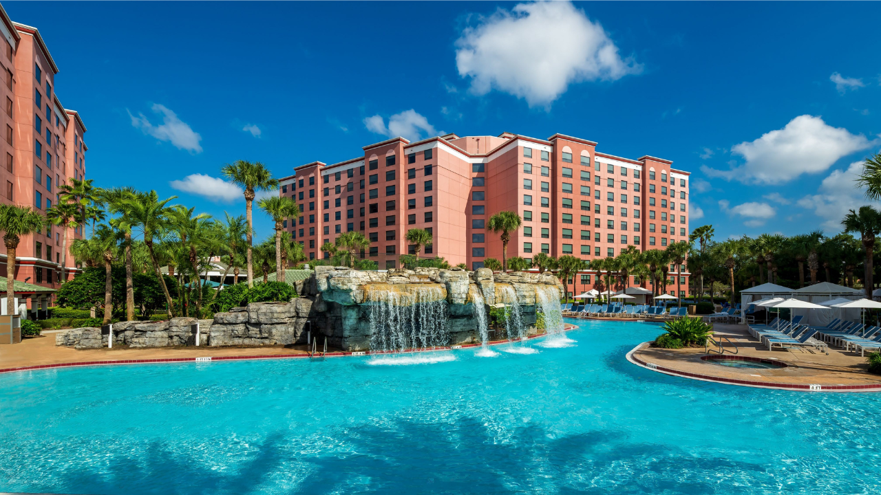 Inside Caribe Royale Orlando: An Event Destination