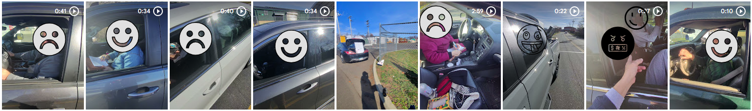 Thank you for showing that the beauty of Fairfield is not in our spectacular outdoors, but in you. 