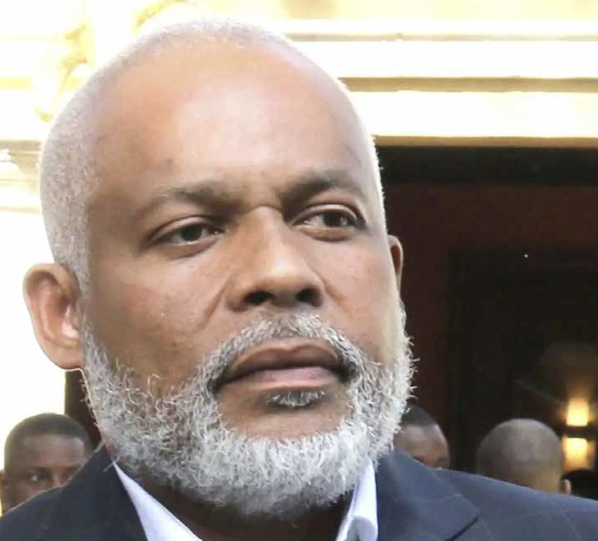 Haitian politician & Bodyguard killed in apparent gang attack