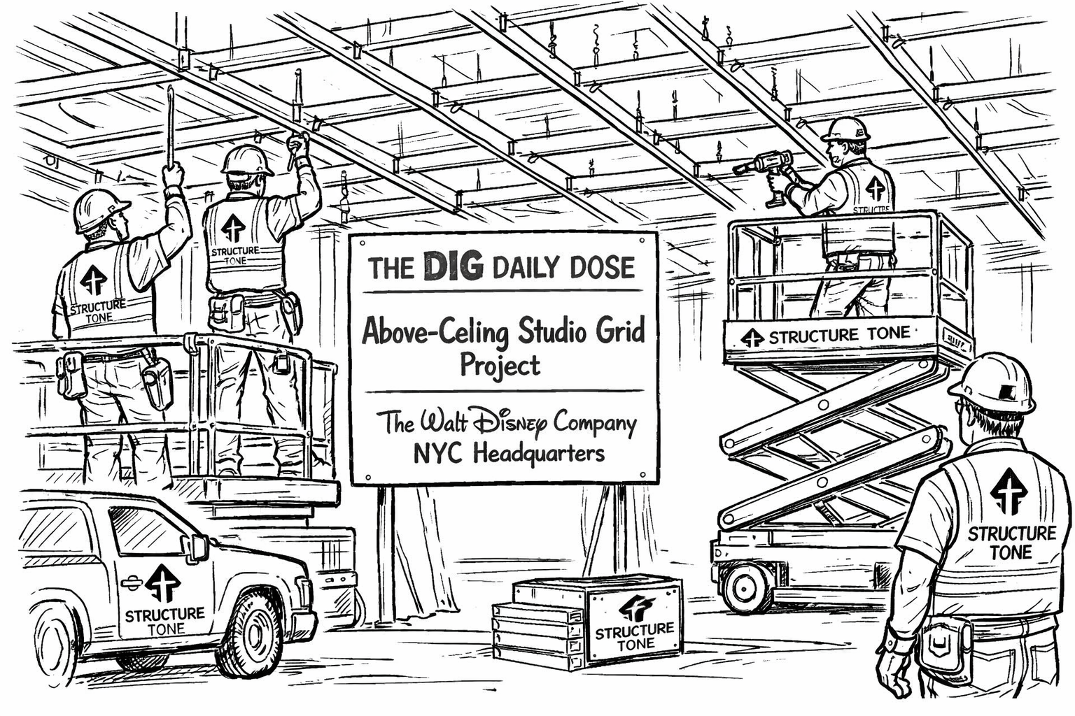 The Dig Daily Dose Edition 951