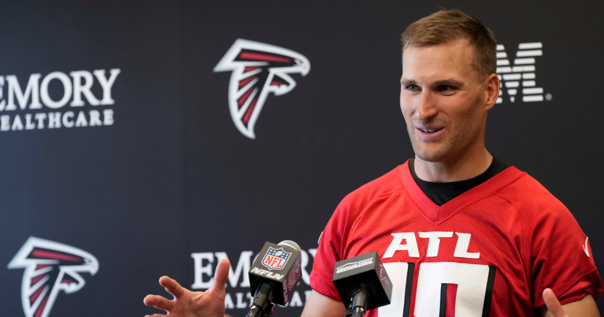 Cousins' Arrival in Atlanta Gives Falcons Edge in NFC South