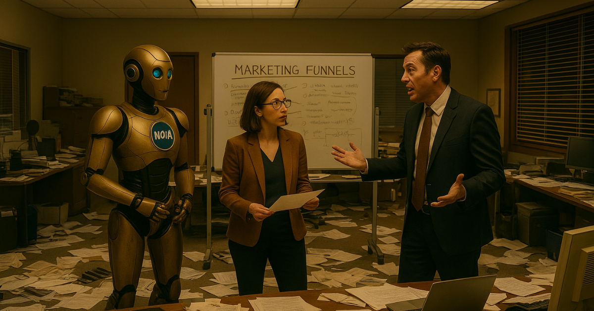 The 47-Touchpoint System That Turned $1 Into $23.70