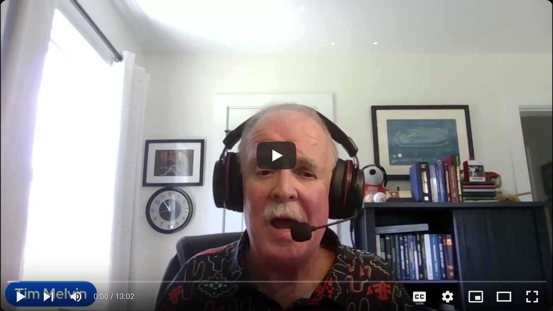 Video Update - The Market is Turning to Real Estate