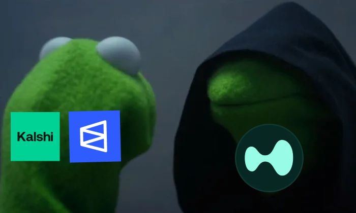 📊 The $7.8B protocol adding prediction markets