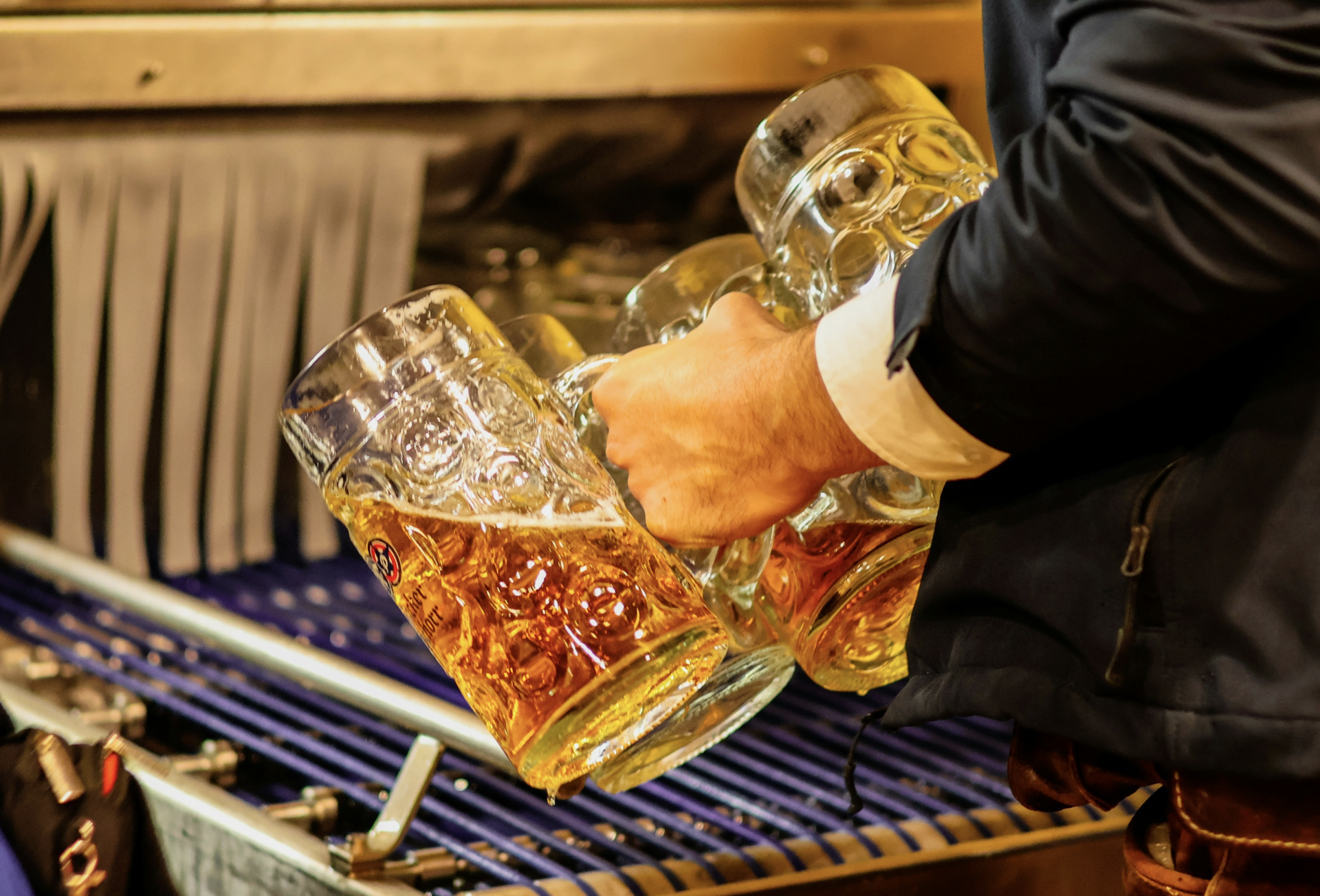 Hailey's Home Bar: Oktoberfest