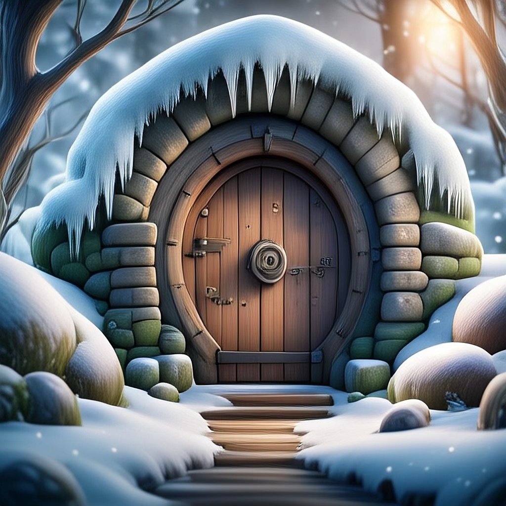 In which my muse became a hibernating hobbit