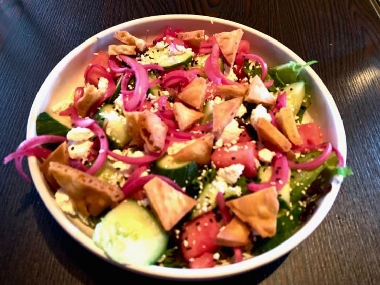 Grey’s is new place to be seen