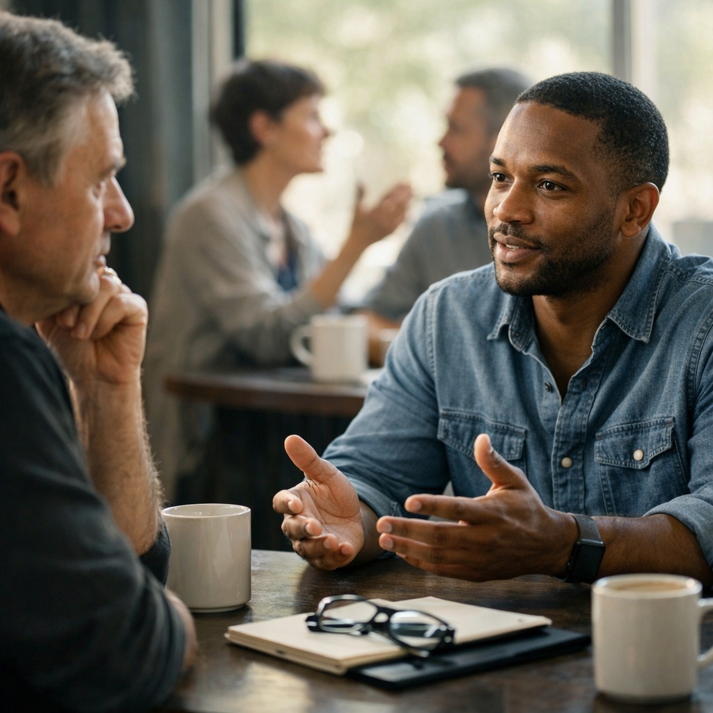 The Difference Between Courtesy and Character