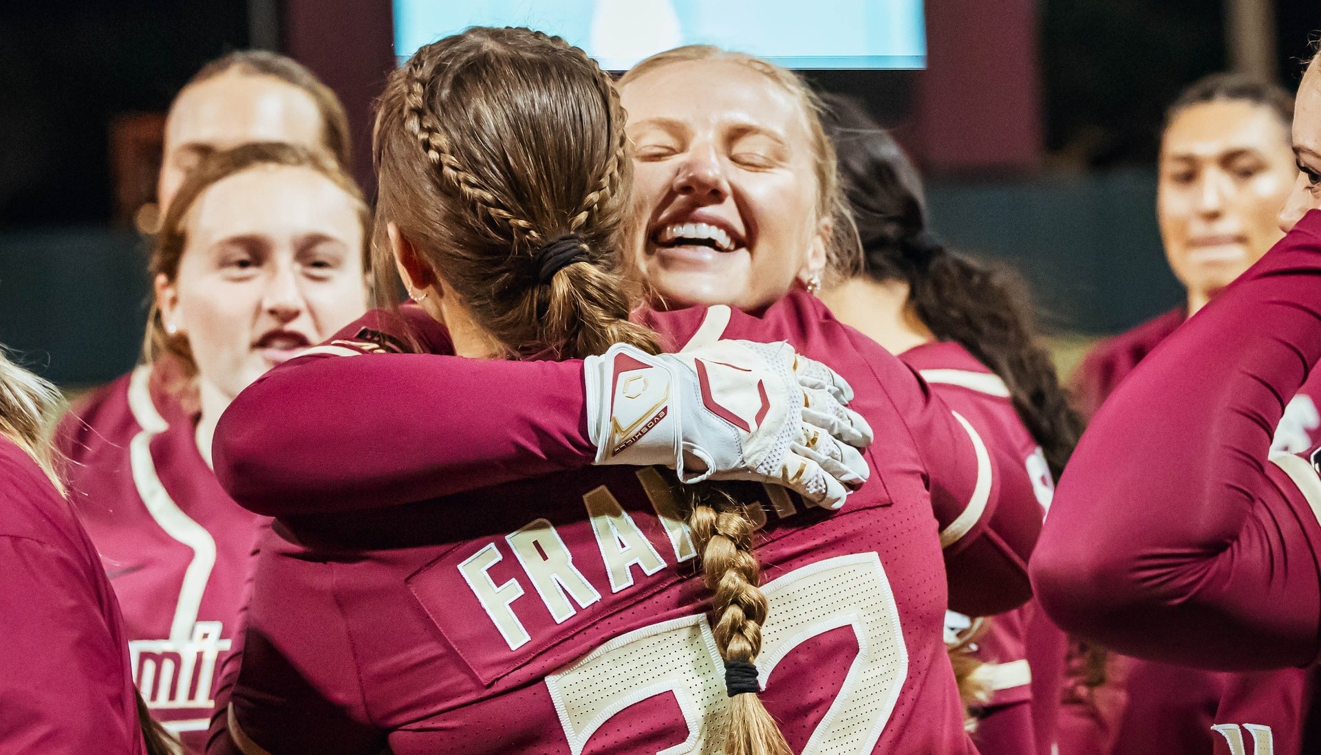 Shelby McKenzie hits walk-off grand slam as FSU routs Iowa in five innings