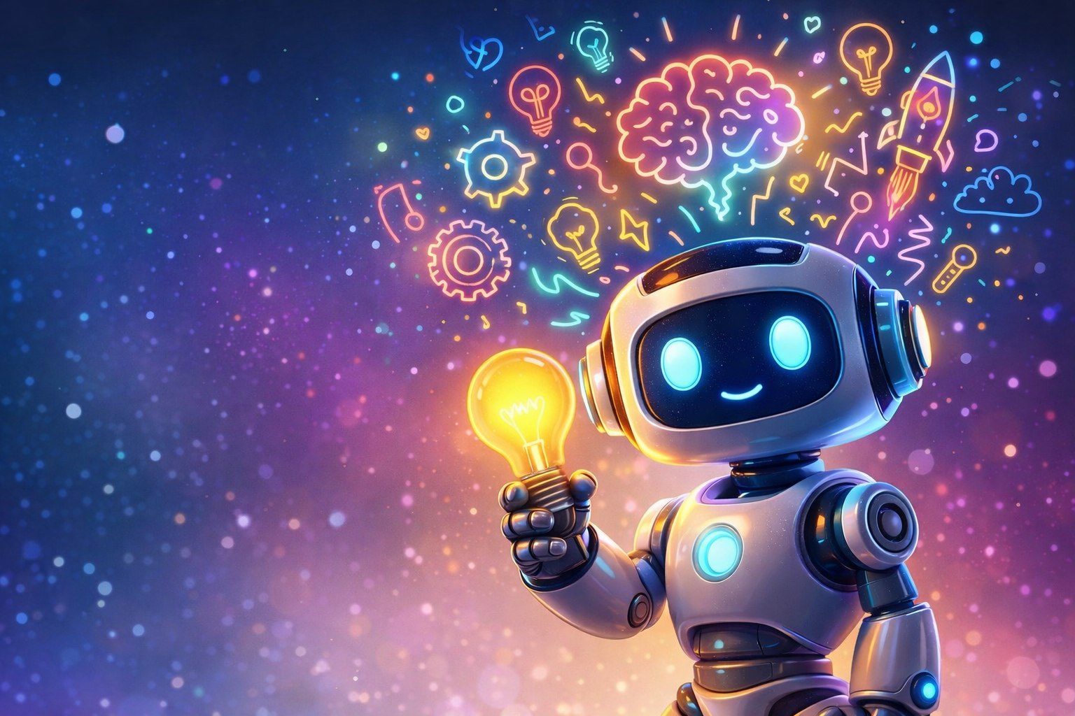 Playing With AI Tools and Ideas