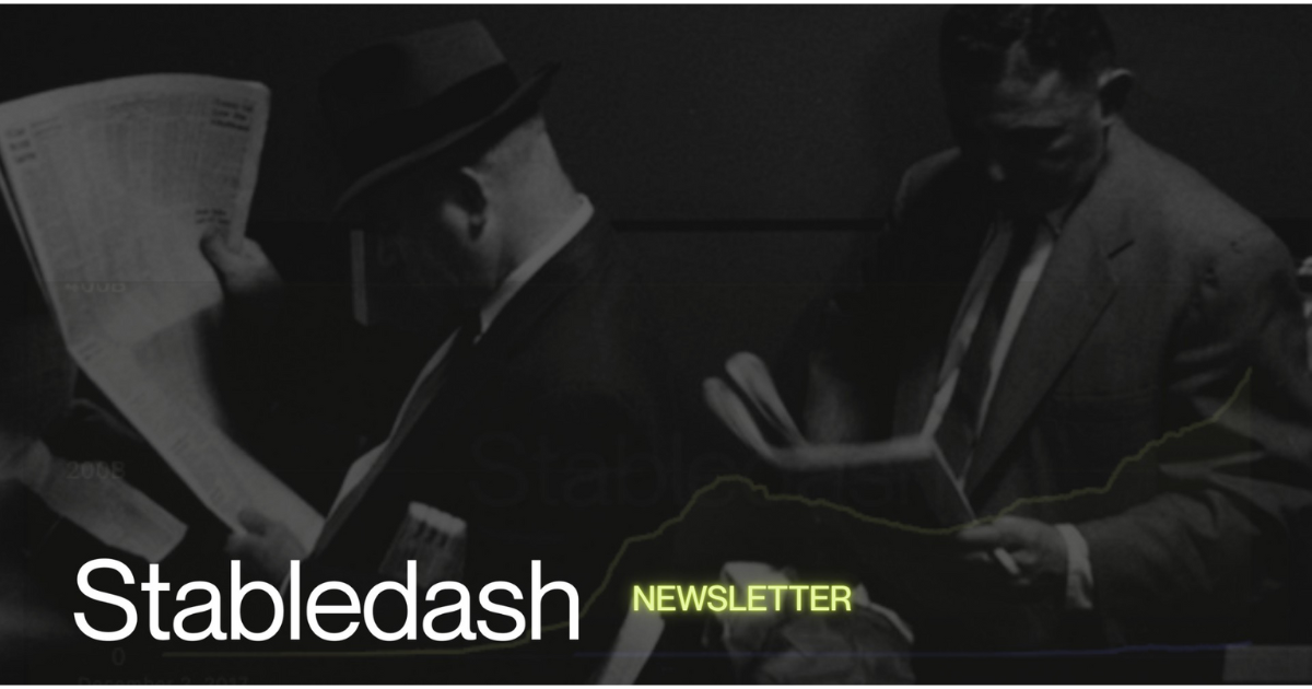 Why the Biggest Stablecoin Shift Isn't About Payments