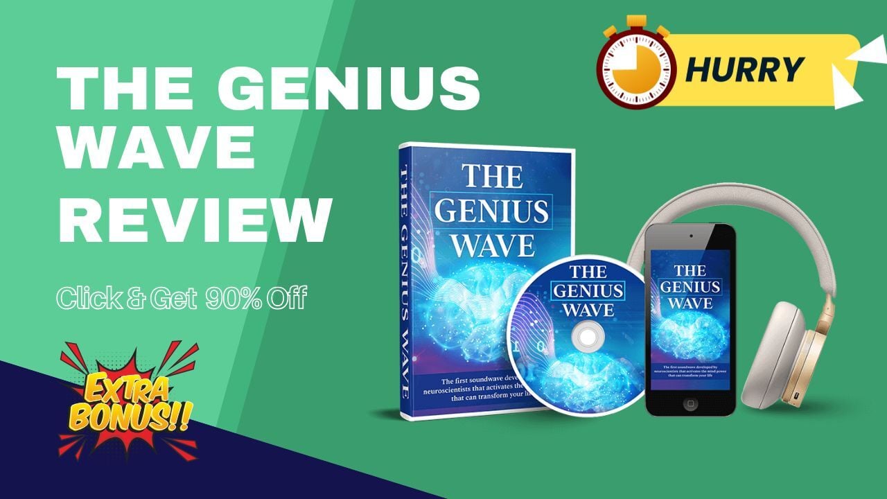 The Genius Wave Review (April Update 2025): A Revolutionary Approach to Brain Enhancement 🧠