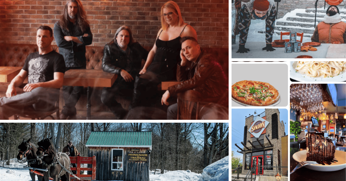 Quoi faire à Gatineau : cabane à sucre & printemps | 21-27 mars