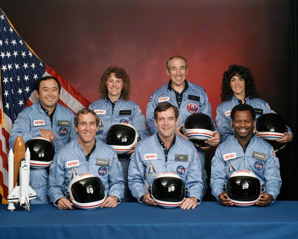 🚀 40 Years After Challenger