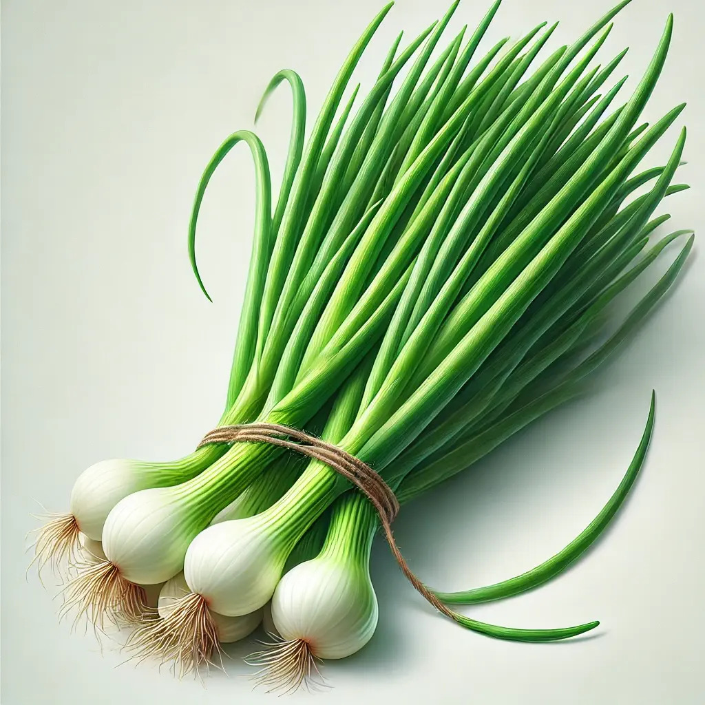 Nutrient Packed- Green Onions, Microgreen Onions & Shallots !