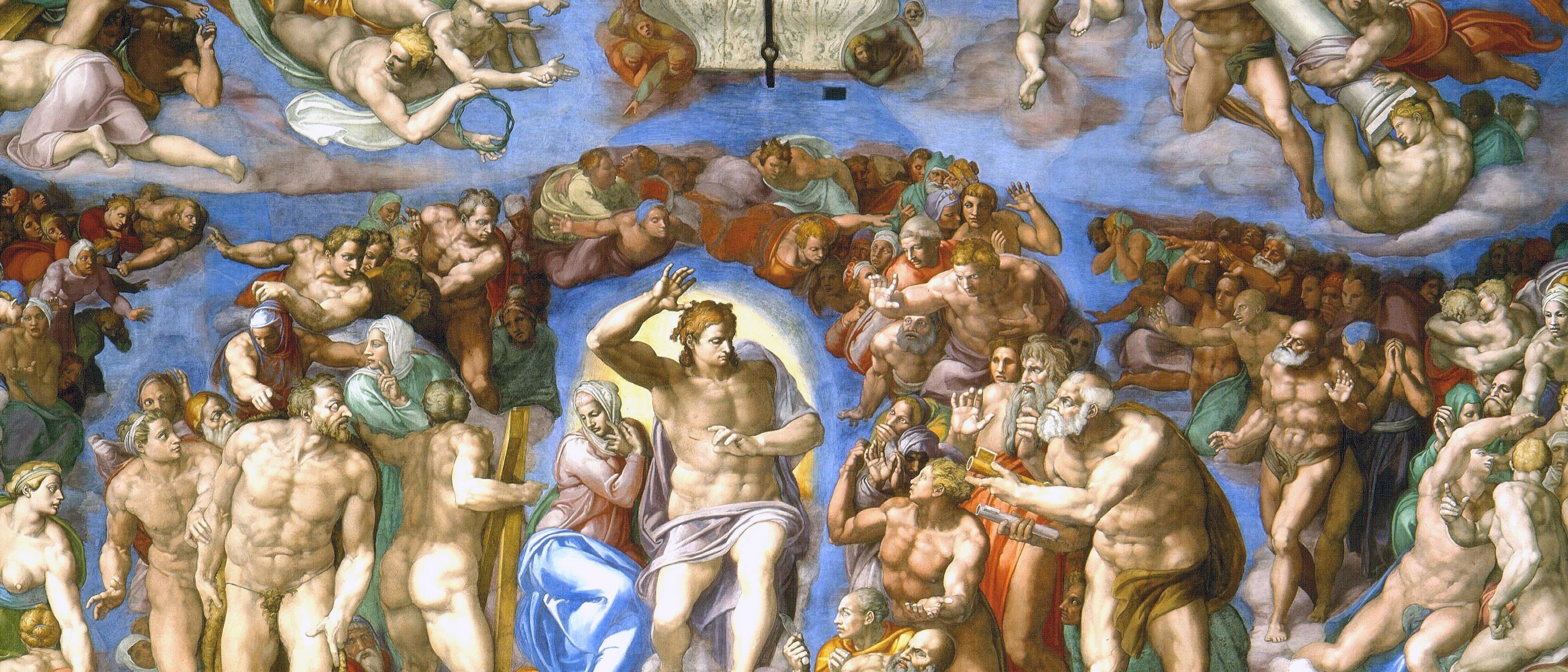 The Weekly Herald - The Birth of Michelangelo