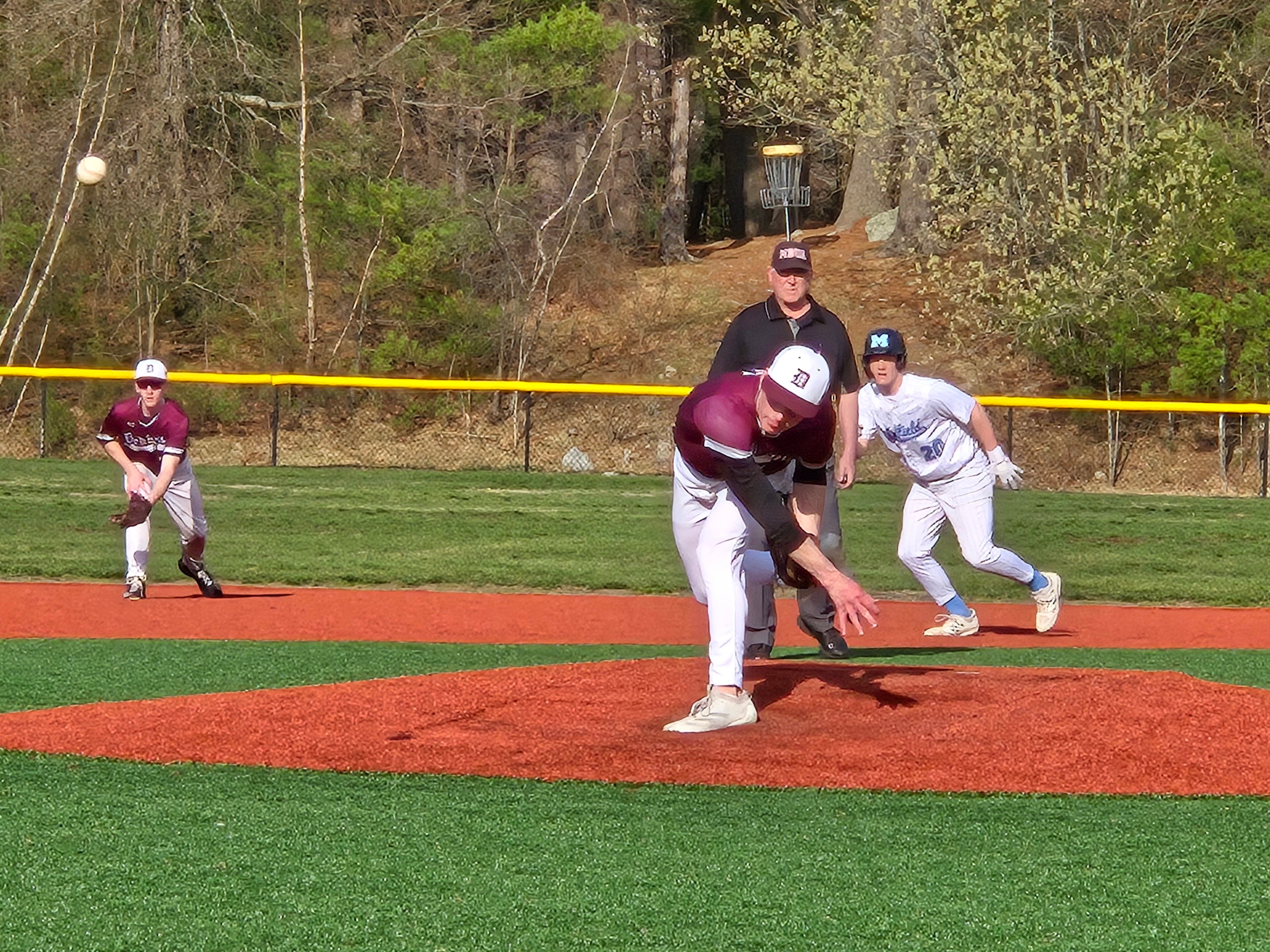 A bit bumpy at the beginning