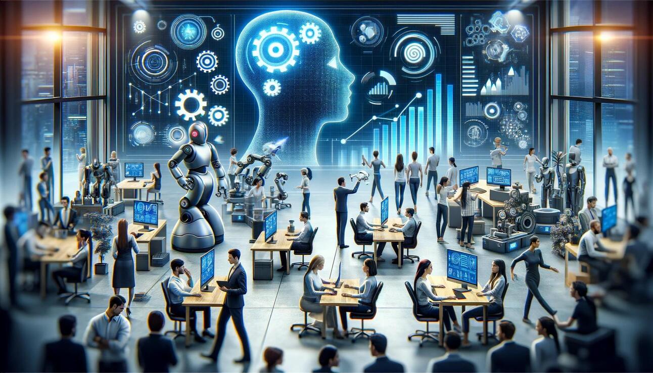 The Transformative Power of AI: Boosting Productivity and Wages