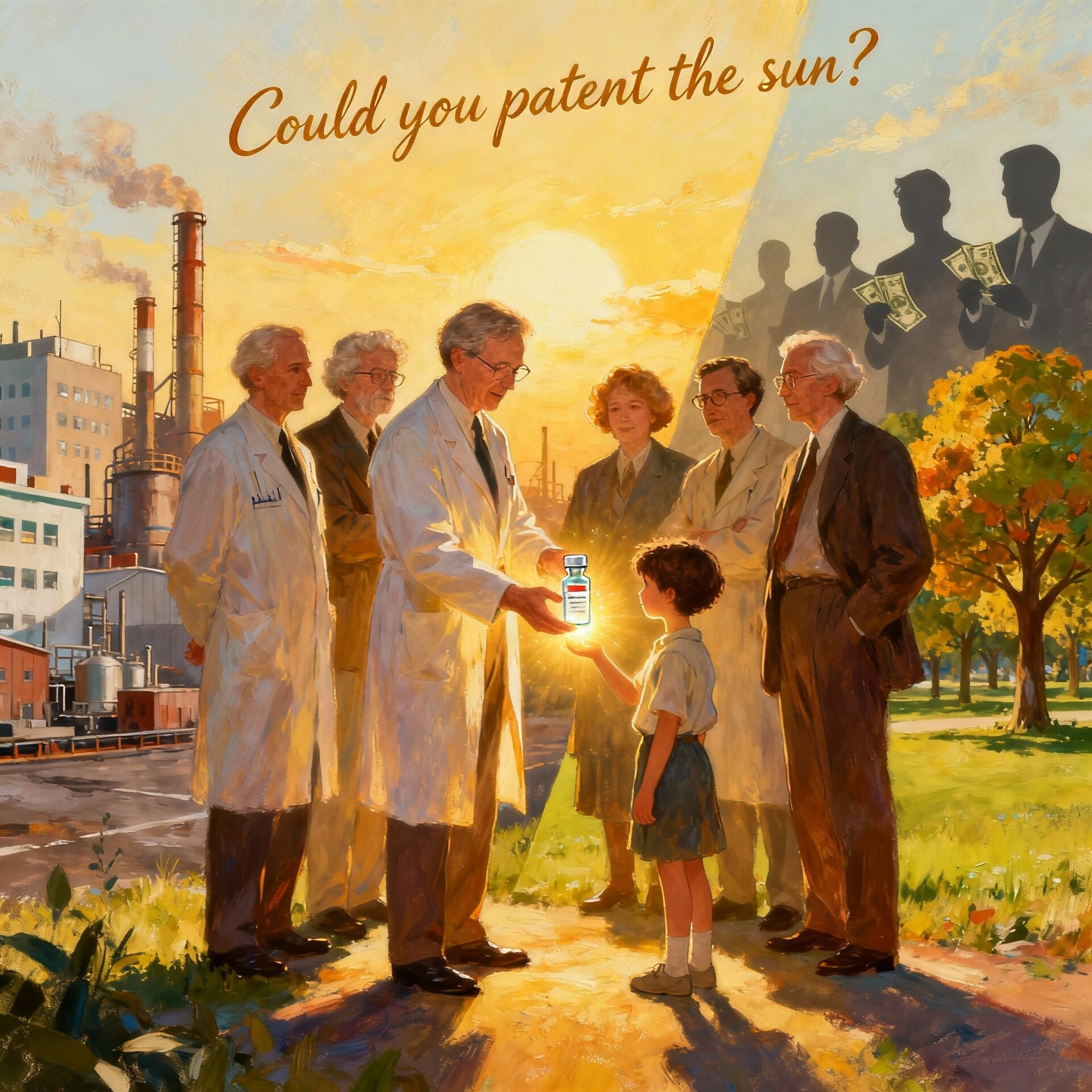 CII. The Forgotten Virtue of Giving Instead of Getting