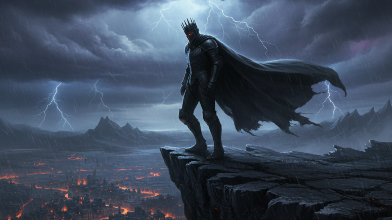 The Doctrine of The Obsidian General