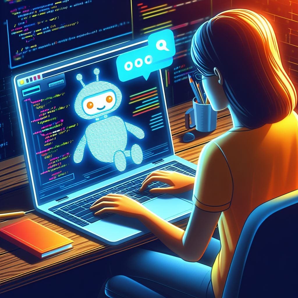 The AI Advantage: Coding in the Era of Language Models