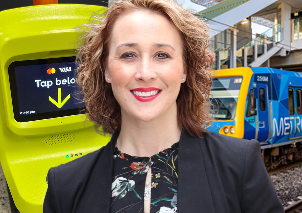 Victoria’s $1.7B late open loop transport finally ... in testing!