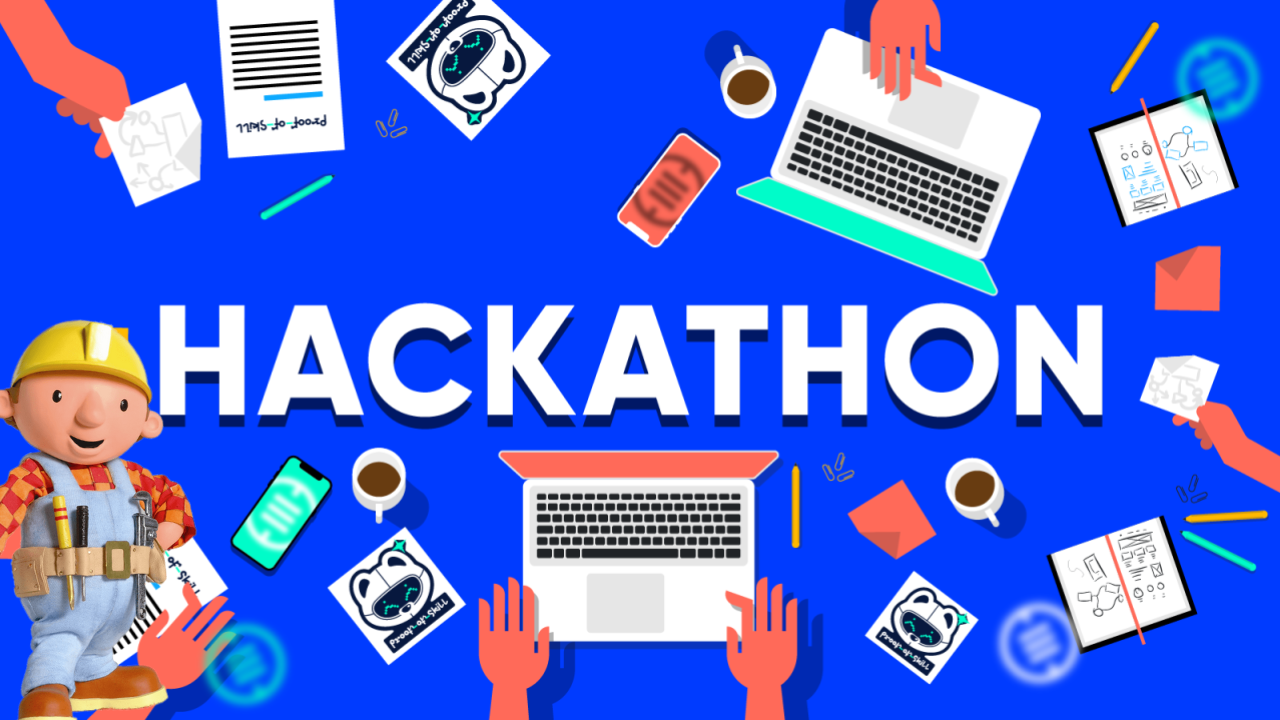 ⚡Hackathons Web3 para ti💻