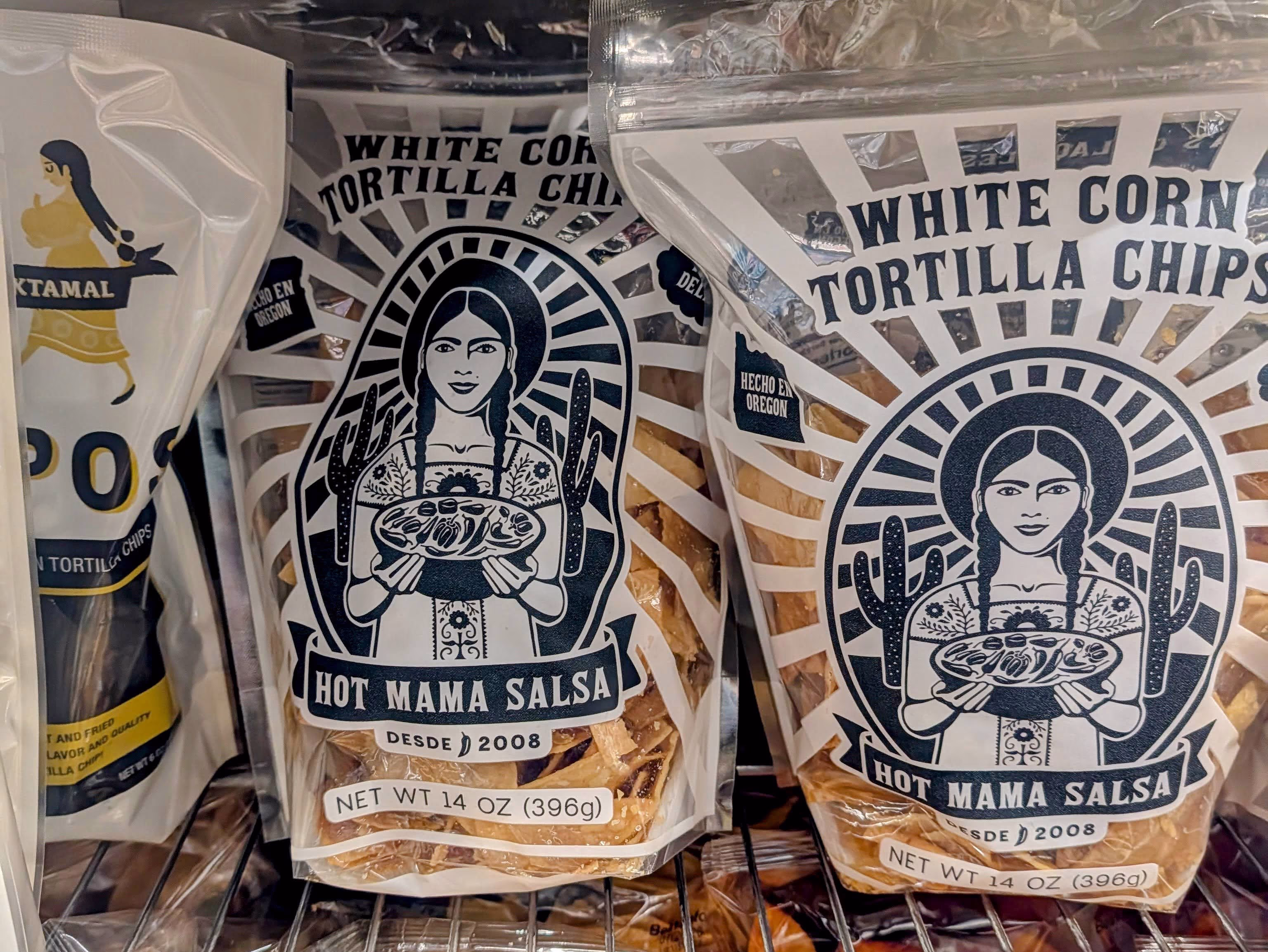 How Portland’s Hot Mama Salsa Evolved To Become a Chip Company