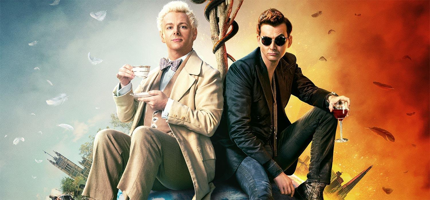 Primeras impresiones de la serie ‘Good Omens’.