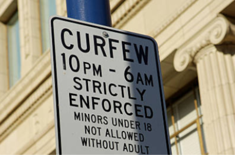 🏙️ DC after dark