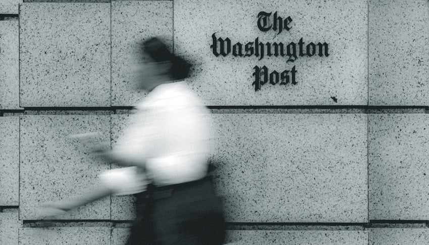 The ‘Purge’ at The Post