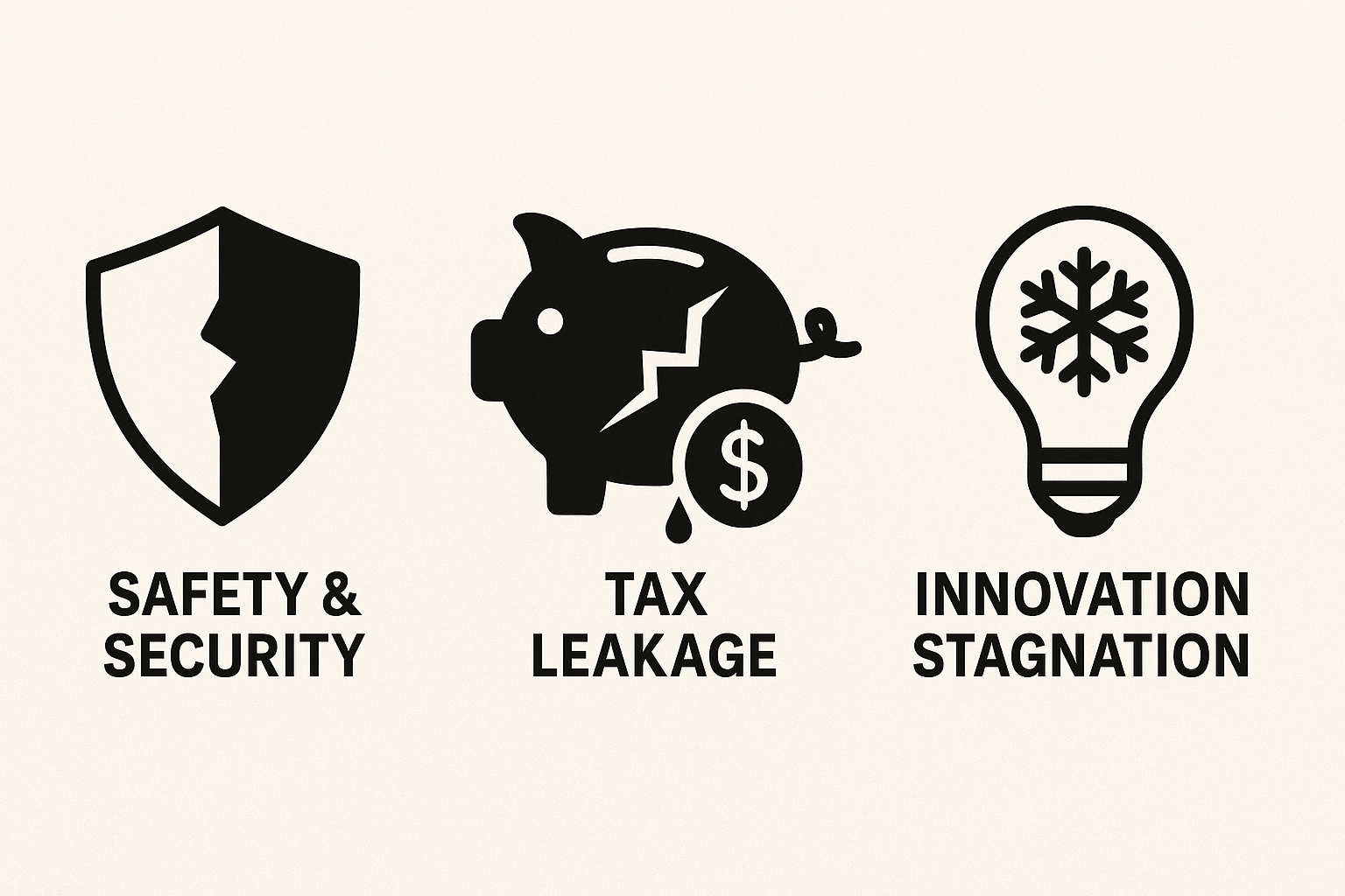 The Shadow Markets That Shape Our World