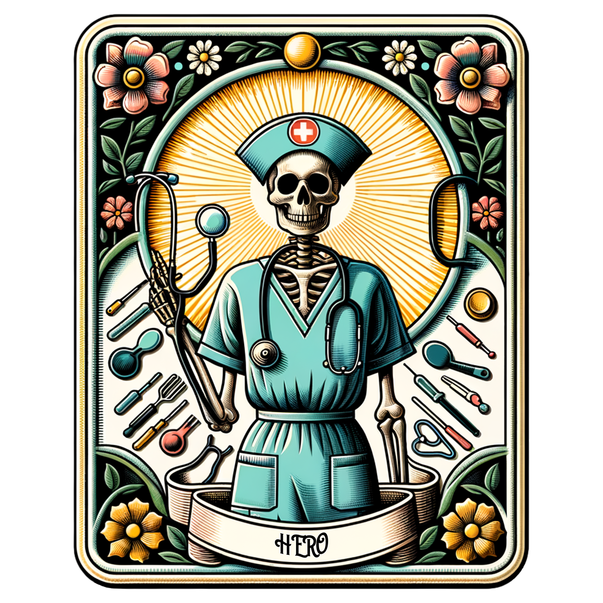 Are Nurses Humans or Heros?